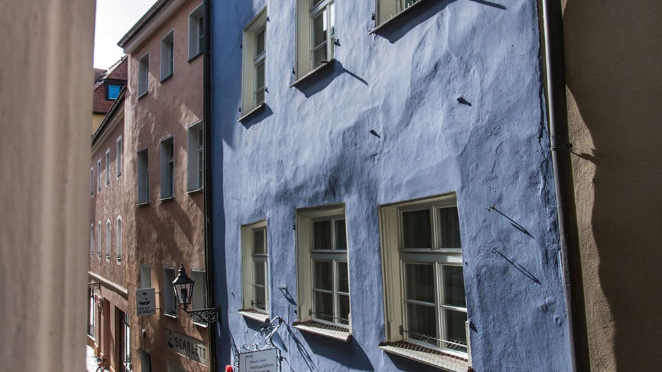 Die Tändlergasse und das AltstadtQuartier – Eine 700 Jahre alte Liebesgeschichte...