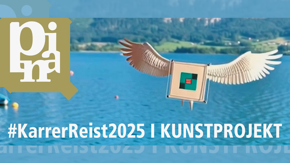 #KarrerReist2025 – ein Kunst-Mitmach-Projekt