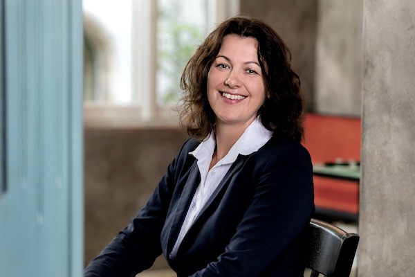 Immer Alles im Griff - unsere Front Office Managerin