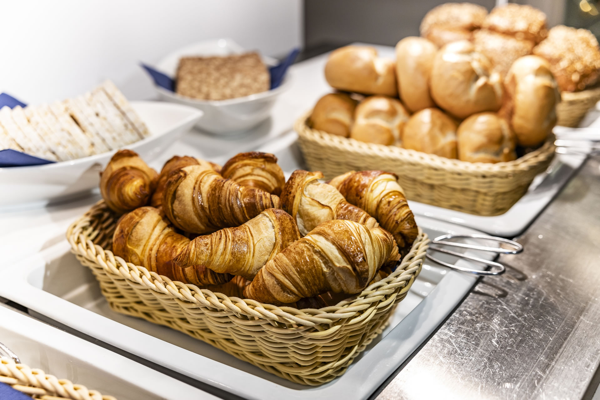 Frühstück im AltstadtQuartier