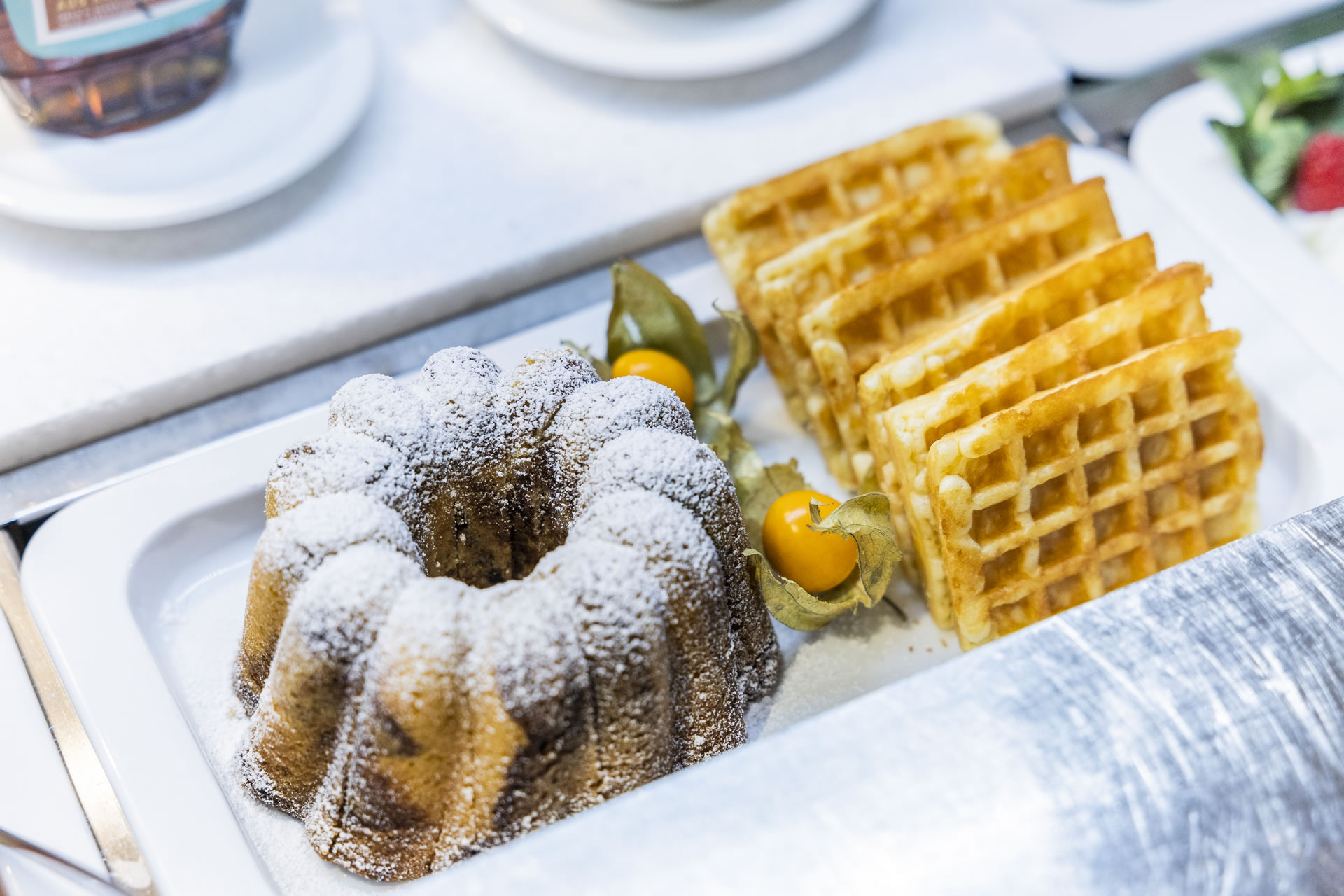 Frühstück im AltstadtQuartier