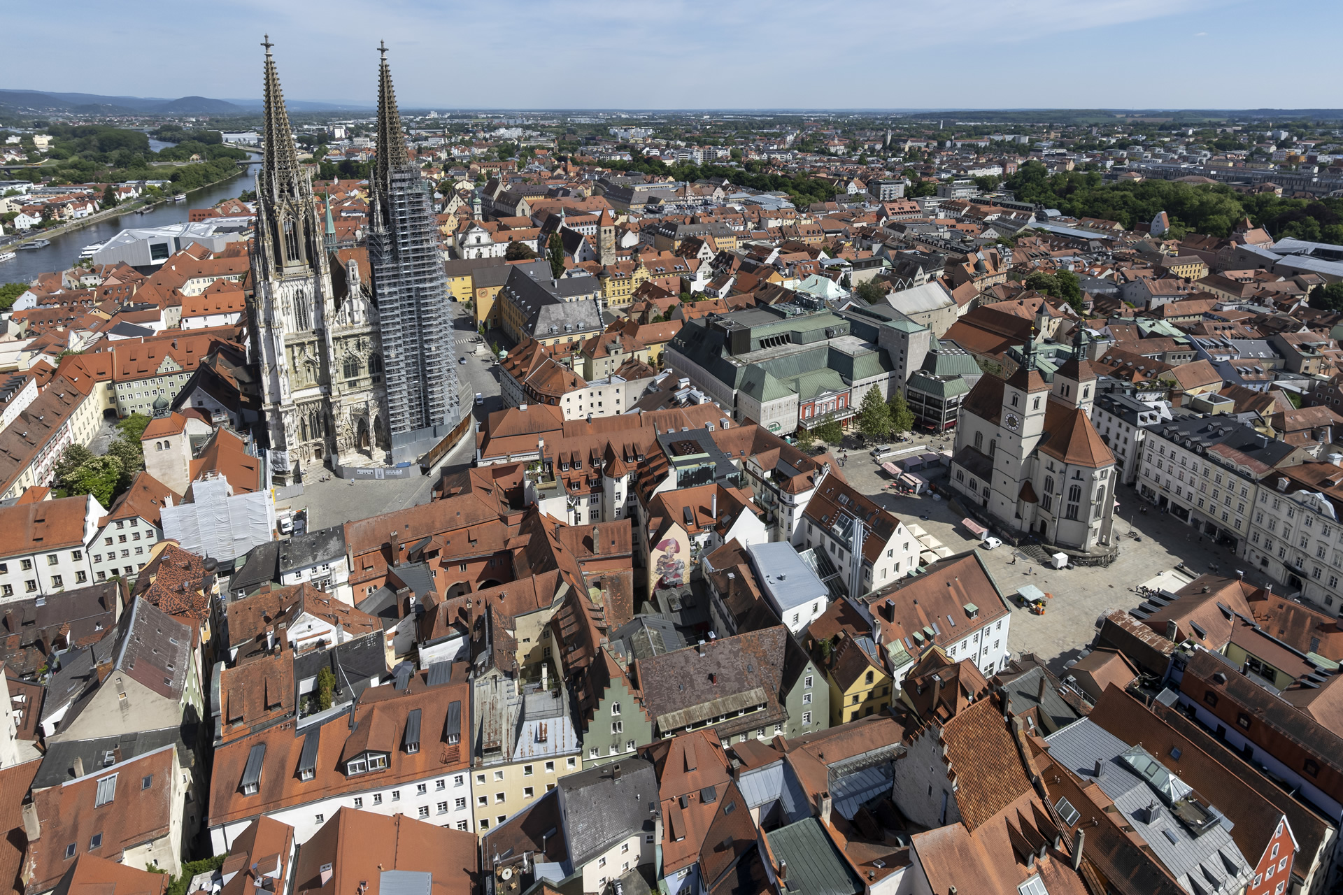 Rundgang durch´s AltstadtQuartier