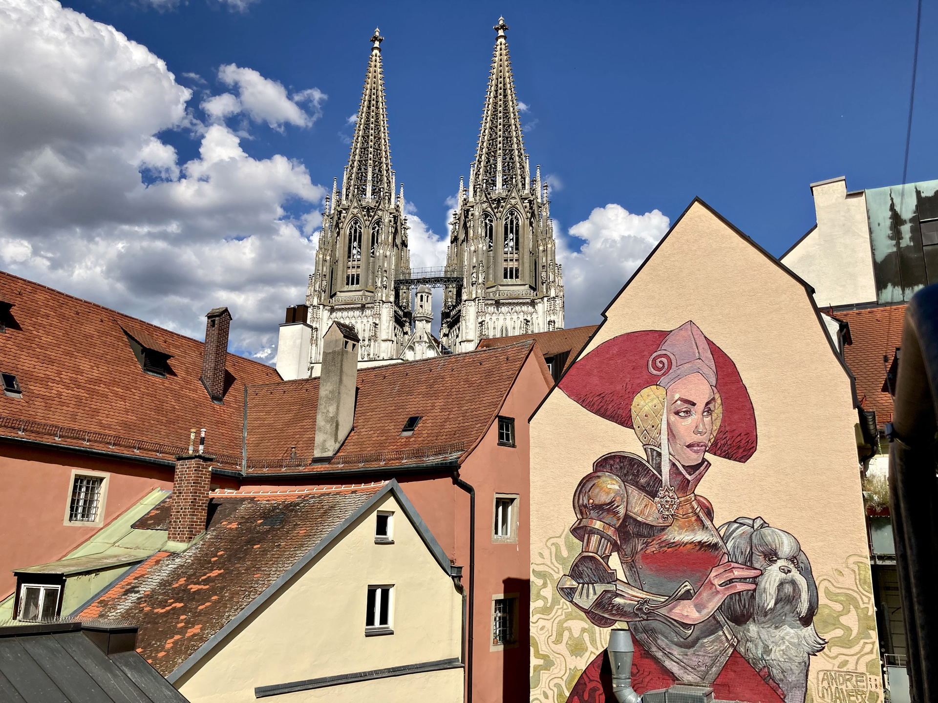 Rundgang durch´s AltstadtQuartier