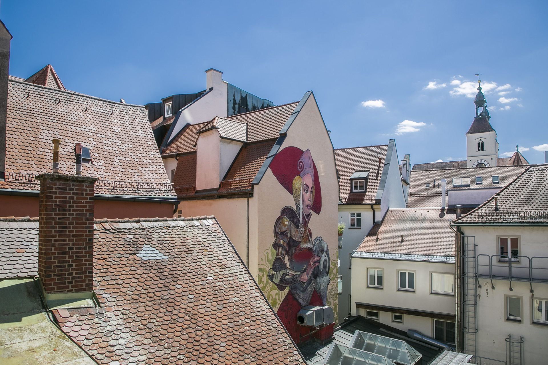 Rundgang durch´s AltstadtQuartier