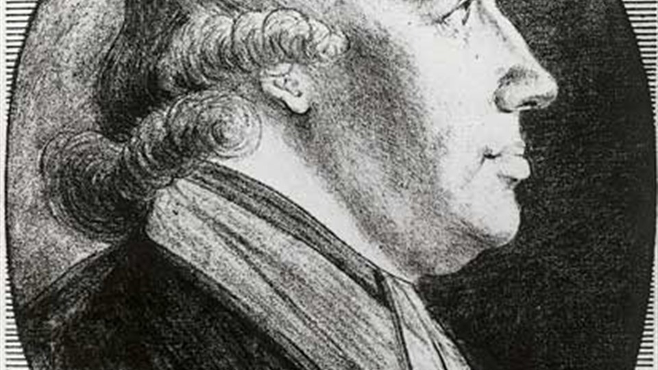 Prince-Primate Carl von Dalberg, 1802, 25.7 x 17.5 cm, Graphische Sammlung, Munich