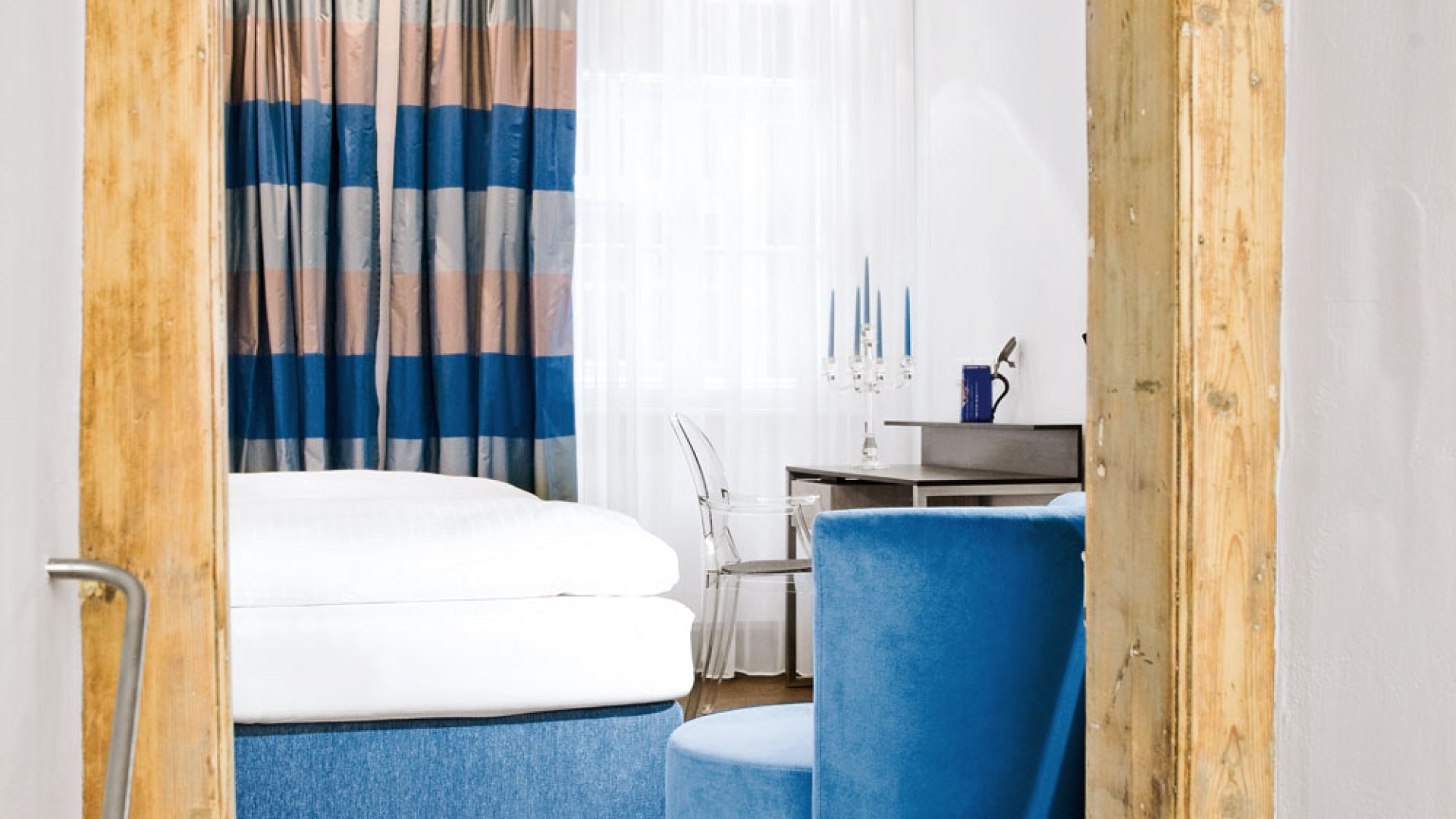 Saphirzimmer