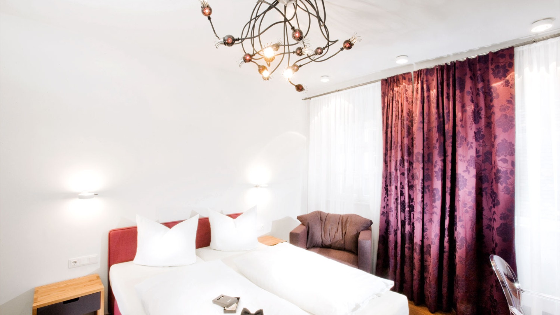 Studio / Burggrafenzimmer