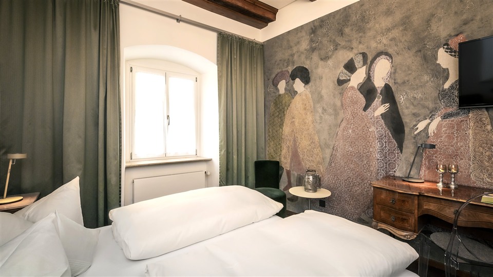Comfort Double Room