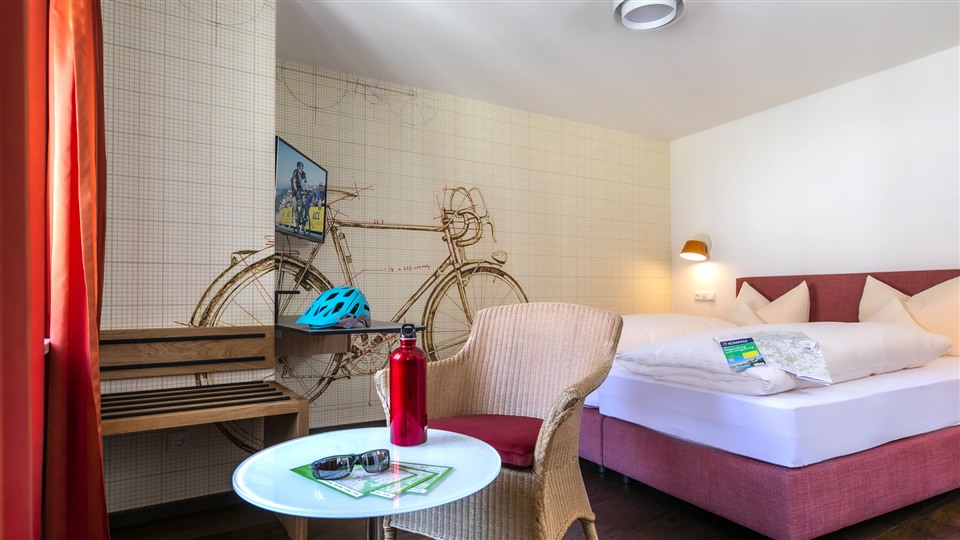 Comfort Double Room