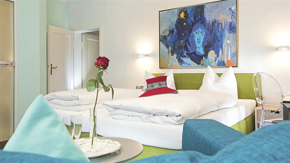 Comfort Plus Double Room
