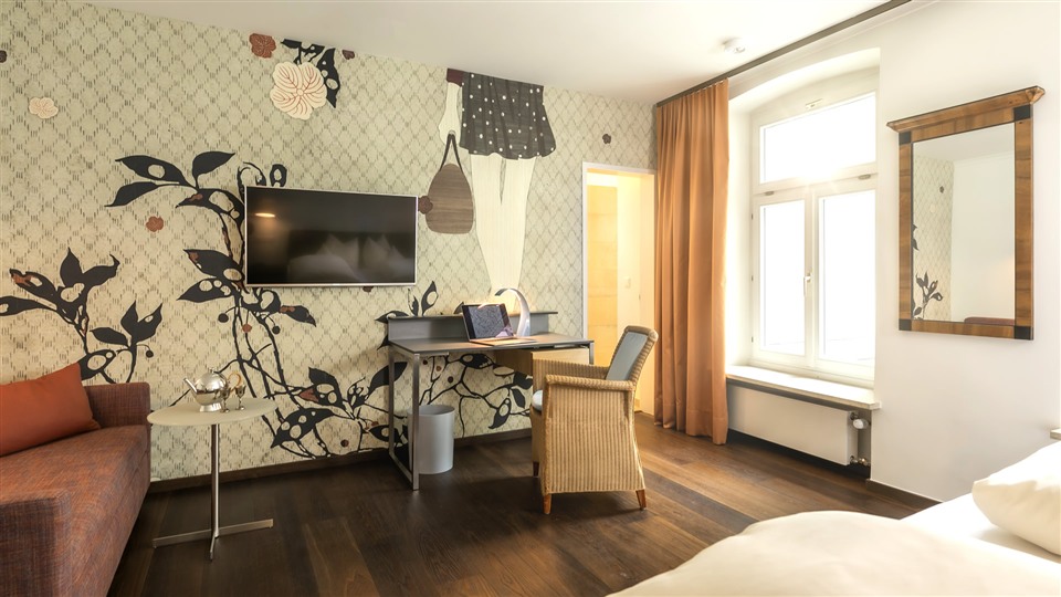 Comfort Plus Double Room