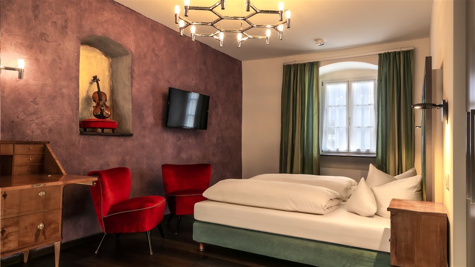 Doppelzimmer Komfort Plus
