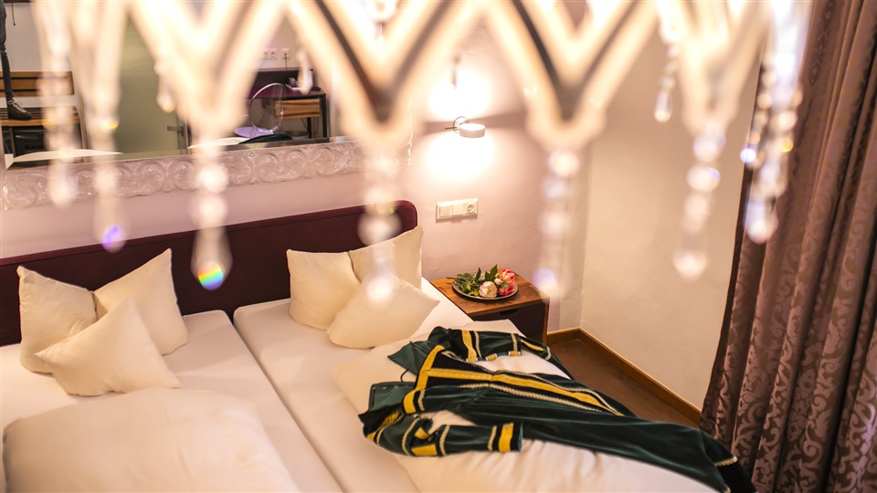 Doppelzimmer Komfort Plus