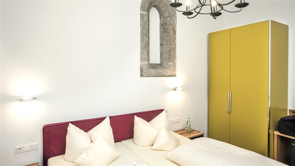 Doppelzimmer Komfort Plus
