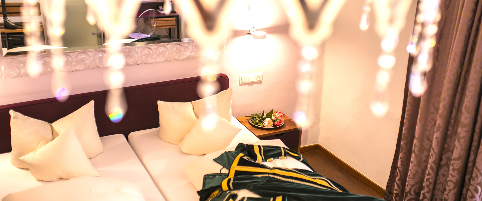 Doppelzimmer Komfort Plus