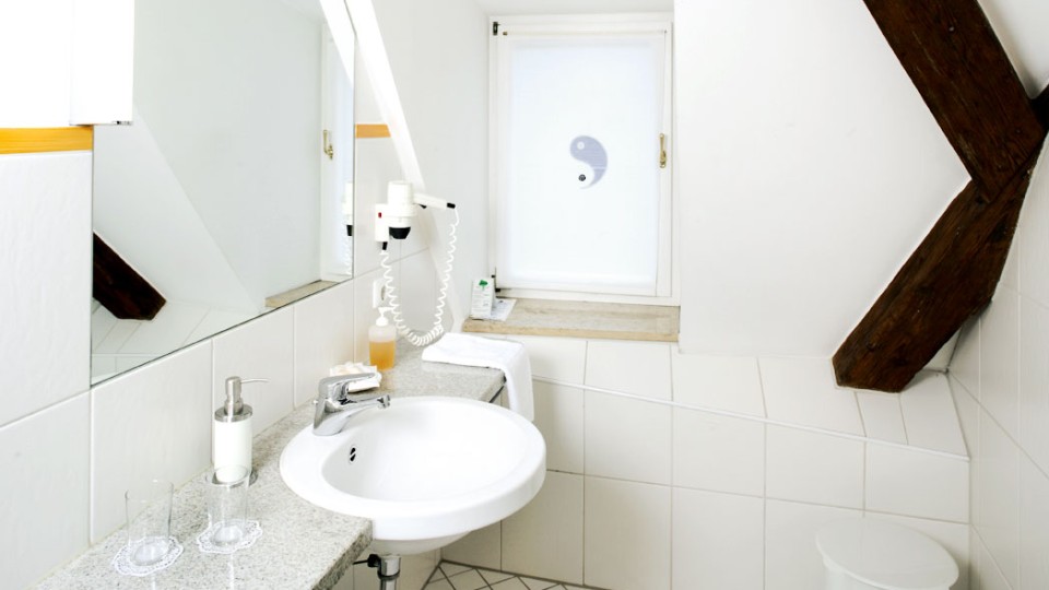 Doppelzimmer Komfort im Hotel Münchner Hof Regensburg