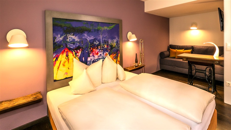 Doppelzimmer Komfort
