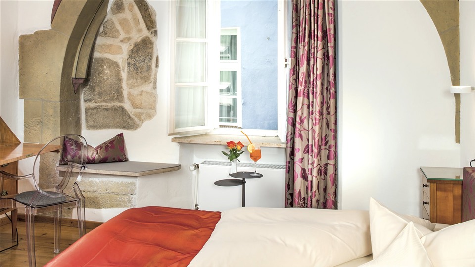 Queen Komfort im Hotel Münchner Hof Regensburg
