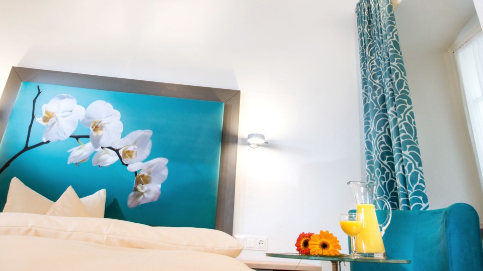 Queen Komfort im Hotel Münchner Hof Regensburg