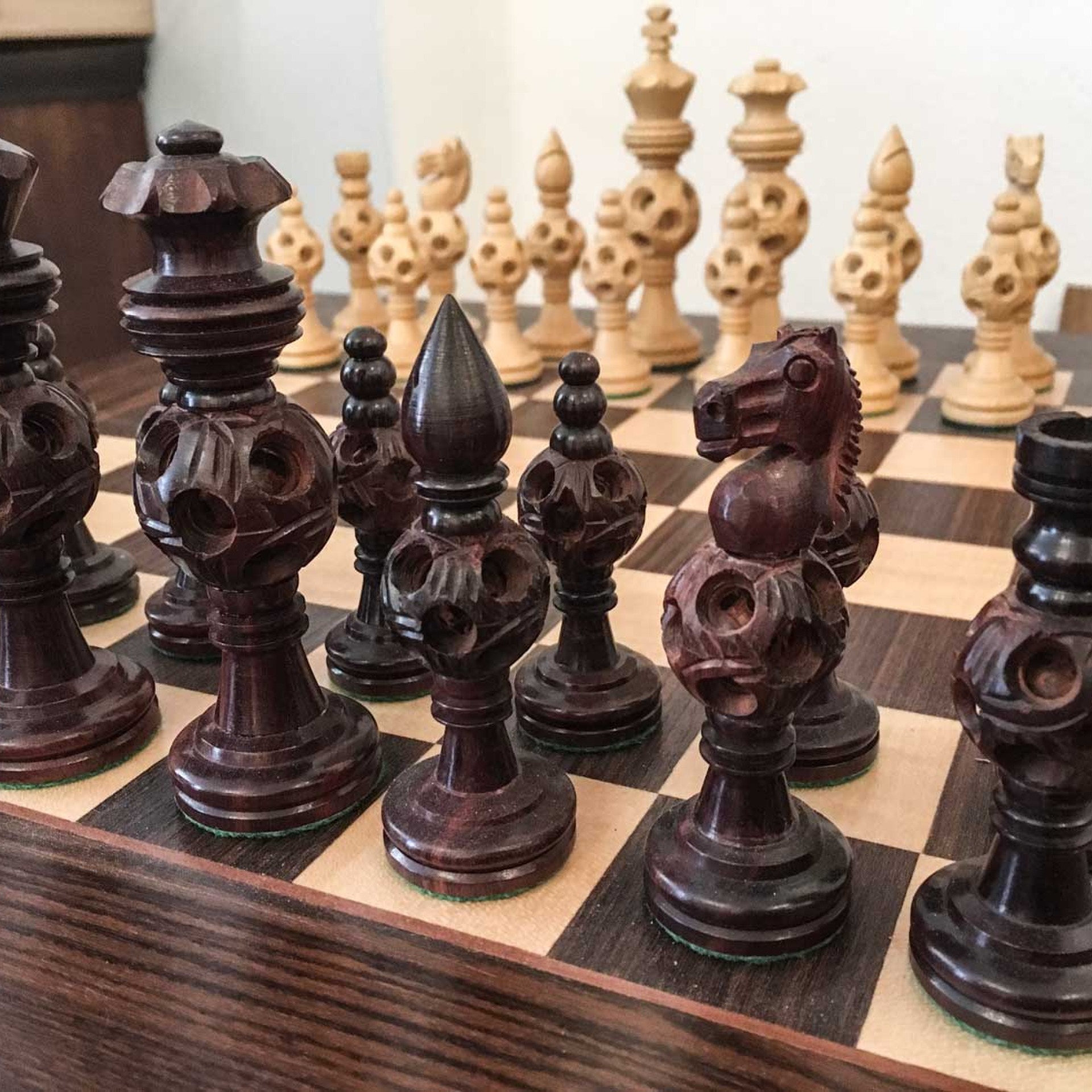Schach- Laden